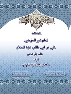 دانشنامه امام اميرالمومنين علی عليه السلام جلد 11