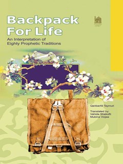 Backpack for Life: an Interpretation of Eighty Prophetic