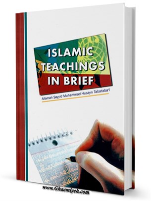 Islamic Teachings in Brief