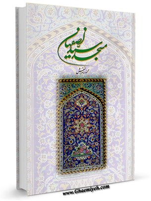 مسجد سيد اصفهان