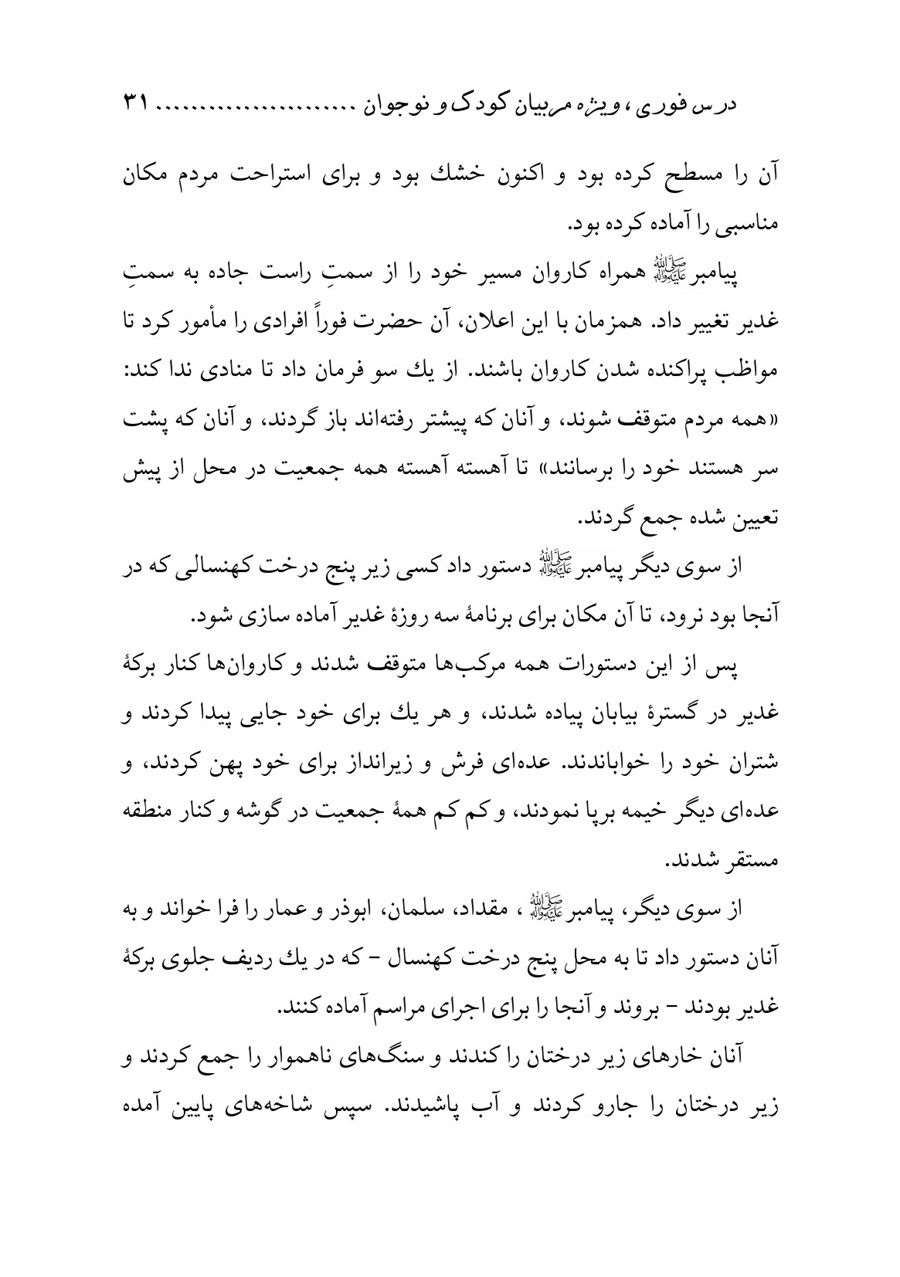 صفحه ۳۱
