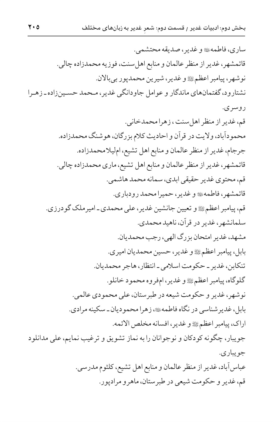 صفحه ۲۰۵