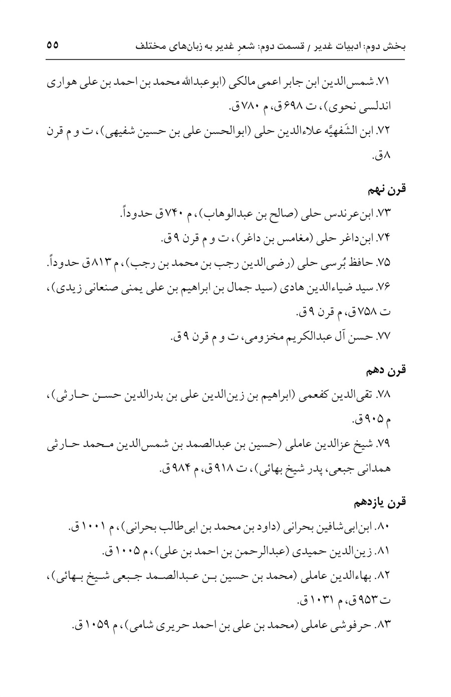 صفحه ۵۵