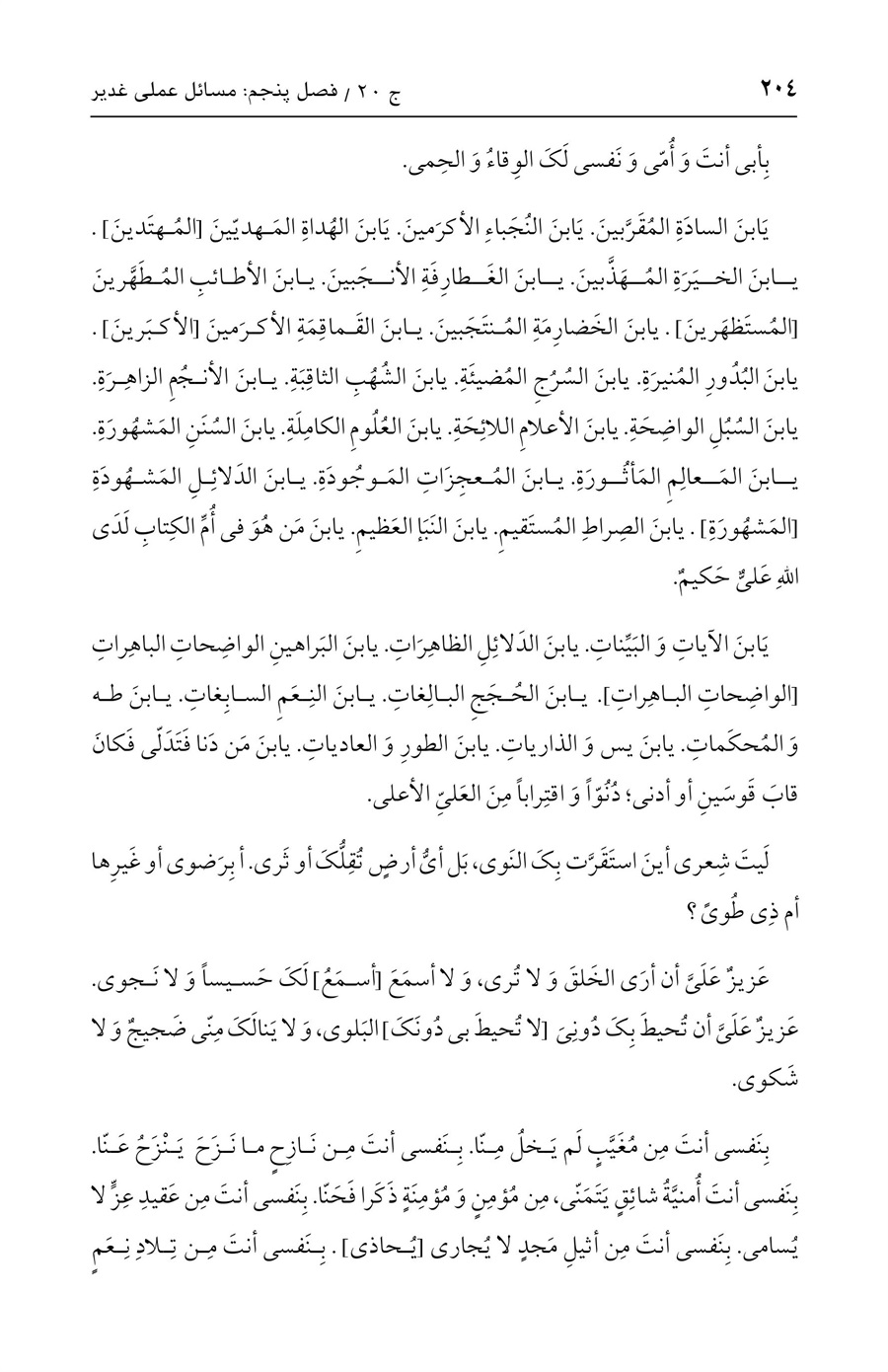صفحه ۲۰۴
