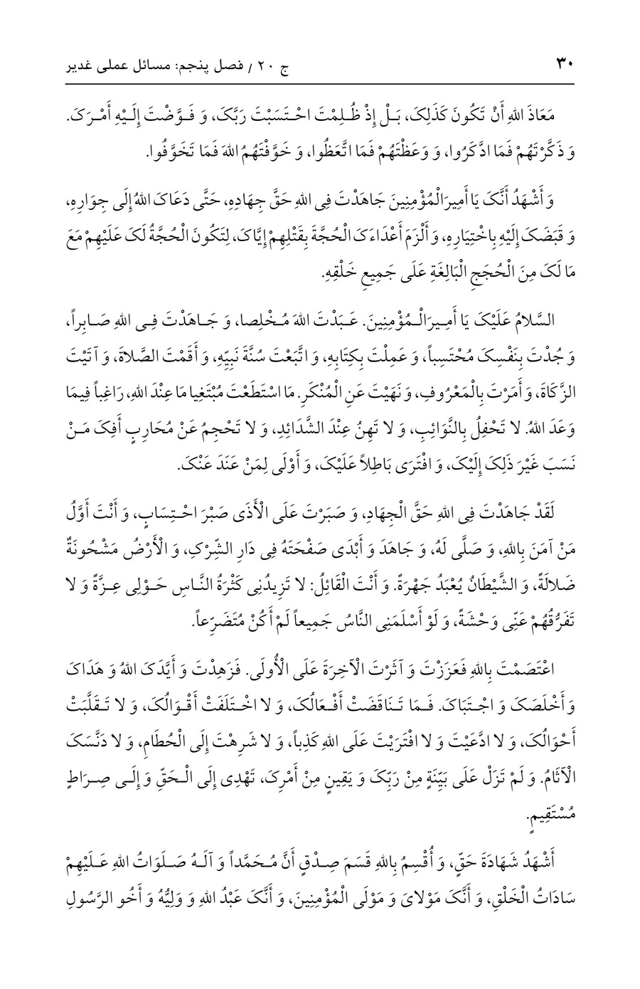 صفحه ۳۰